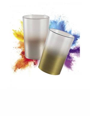 Long Baby Jateado 275ml   Adesivo Resinado   